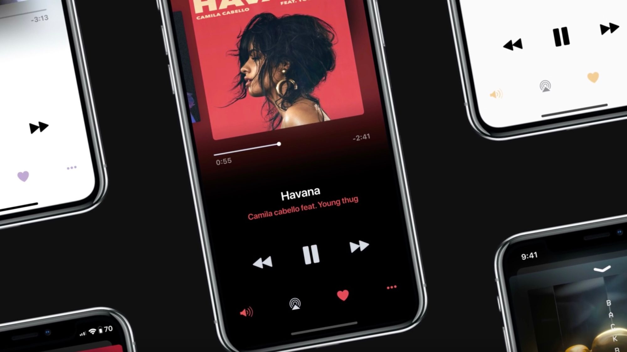 Ý tưởng về ứng dụng Music trên iOS sẽ được thiết kế lại với concept iOS 12