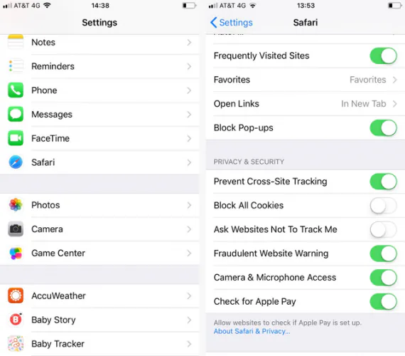 Thủ thuật iOS - các cài đặt hữu ích trên iPhone mà bạn ít khi để ý đến