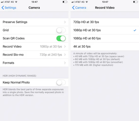 Thủ thuật iOS - các cài đặt hữu ích trên iPhone mà bạn ít khi để ý đến