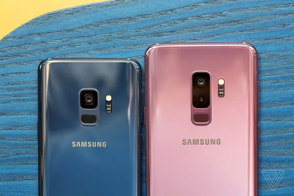 Camera khẩu độ kép trên Galaxy S9: Marketing rất tốt