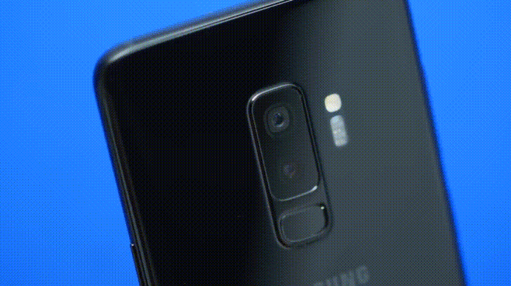 Camera khẩu độ kép trên Galaxy S9: Marketing rất tốt