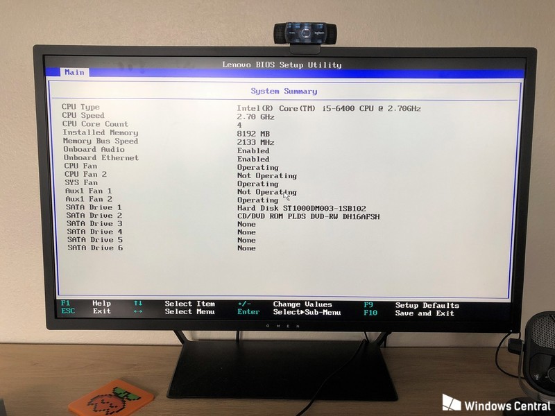 Làm thế nào để thay thế ổ đĩa khởi động Windows chính trong máy tính của bạn