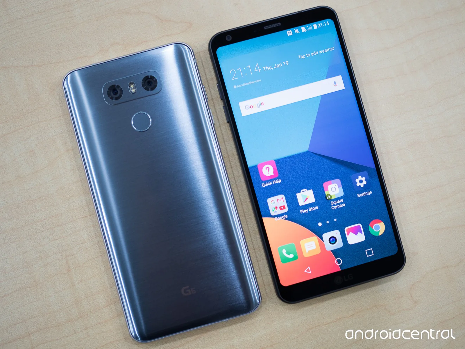 Rò rỉ về LG G7: Chạy Snapdragon 845, có "tai thỏ", màn hình MLCD+, ra mắt trong tháng 6 năm nay