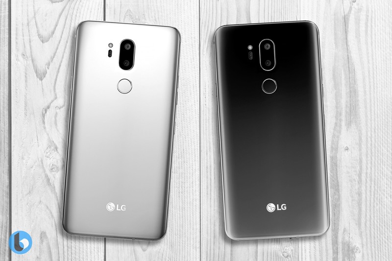 Rò rỉ về LG G7: Chạy Snapdragon 845, có "tai thỏ", màn hình MLCD+, ra mắt trong tháng 6 năm nay