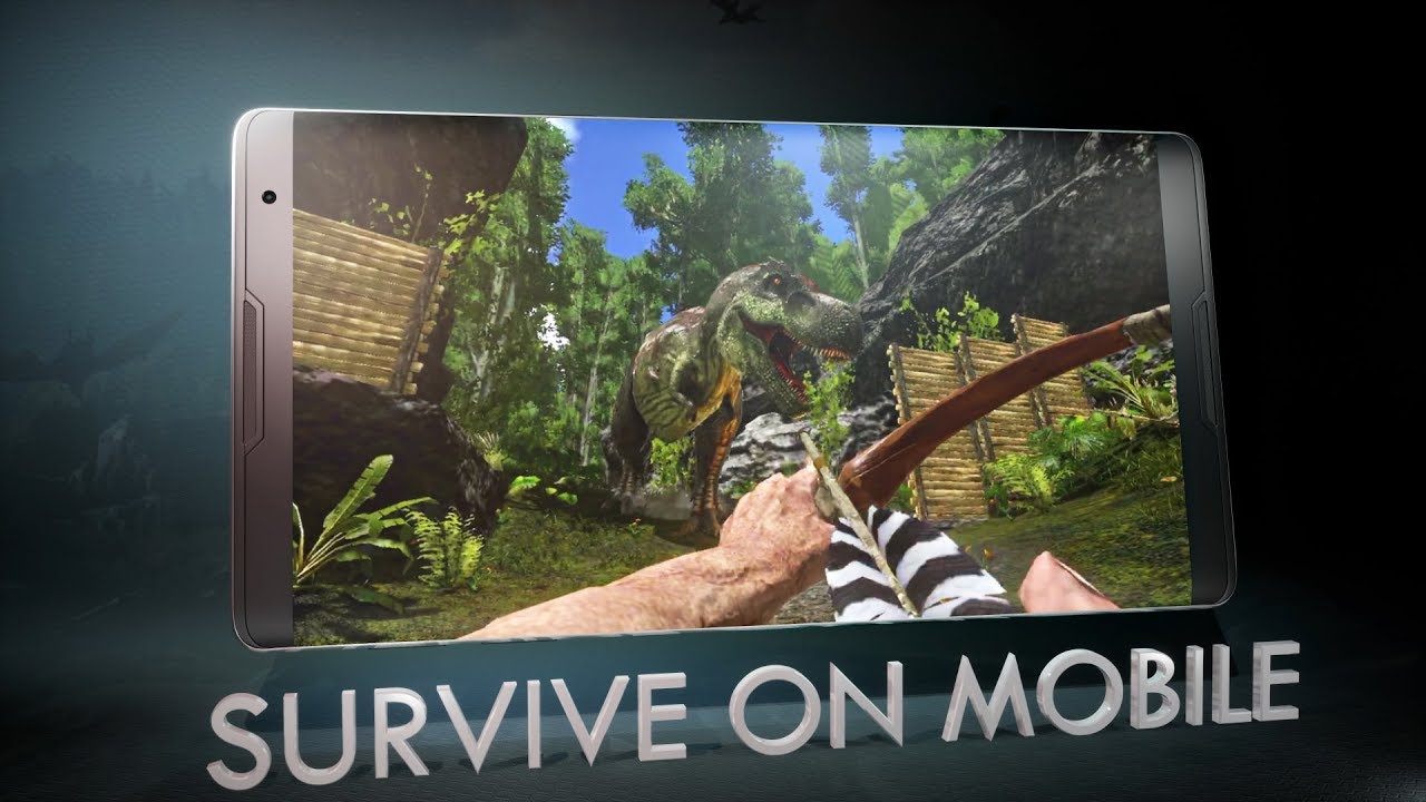 Game săn khủng long ARK: Survival Evolved sẽ có mặt trên iOS và Android