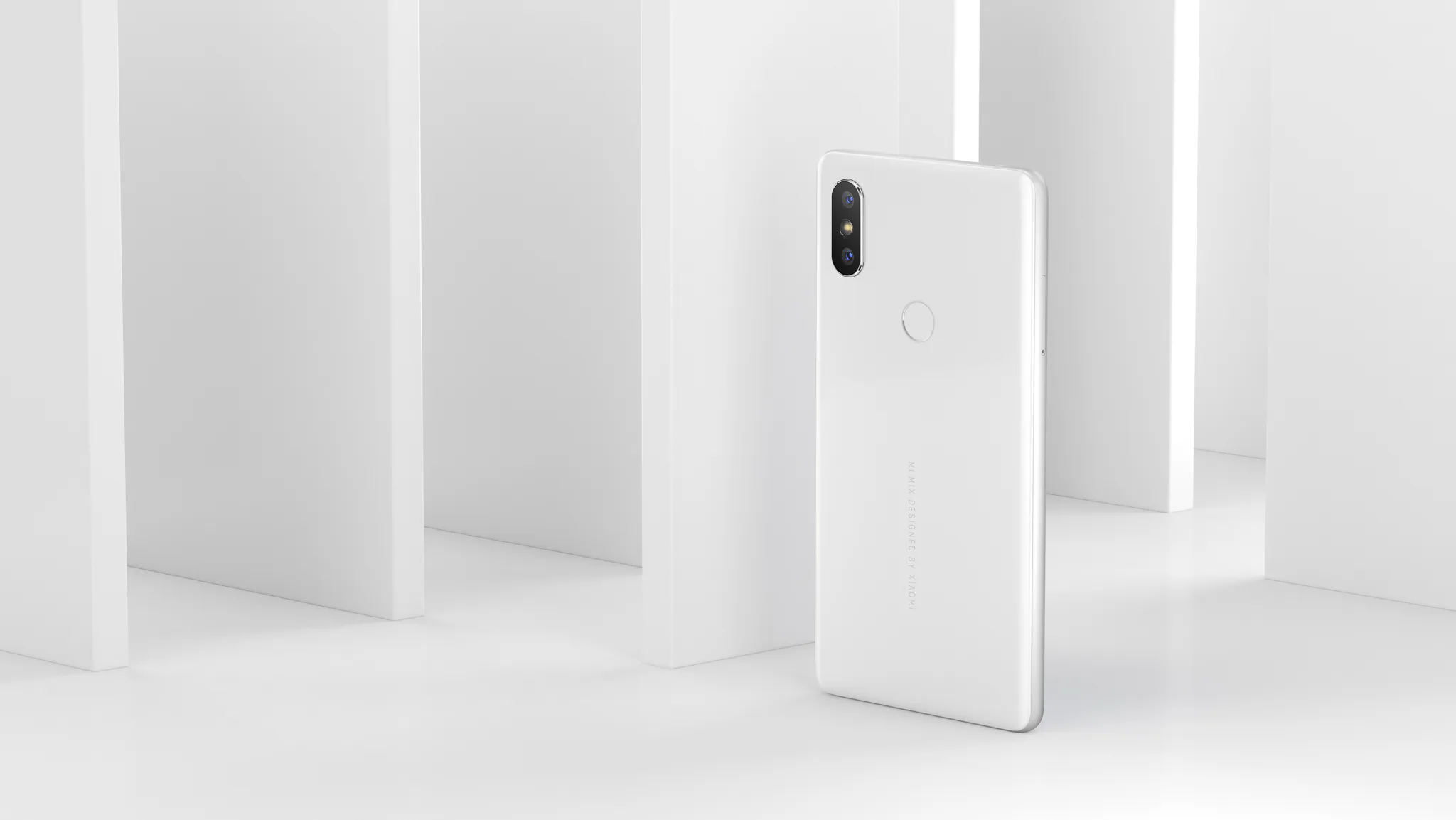 Xiaomi giới thiệu Mi Mix 2s với camera kép AI, giá hơn 11 triệu