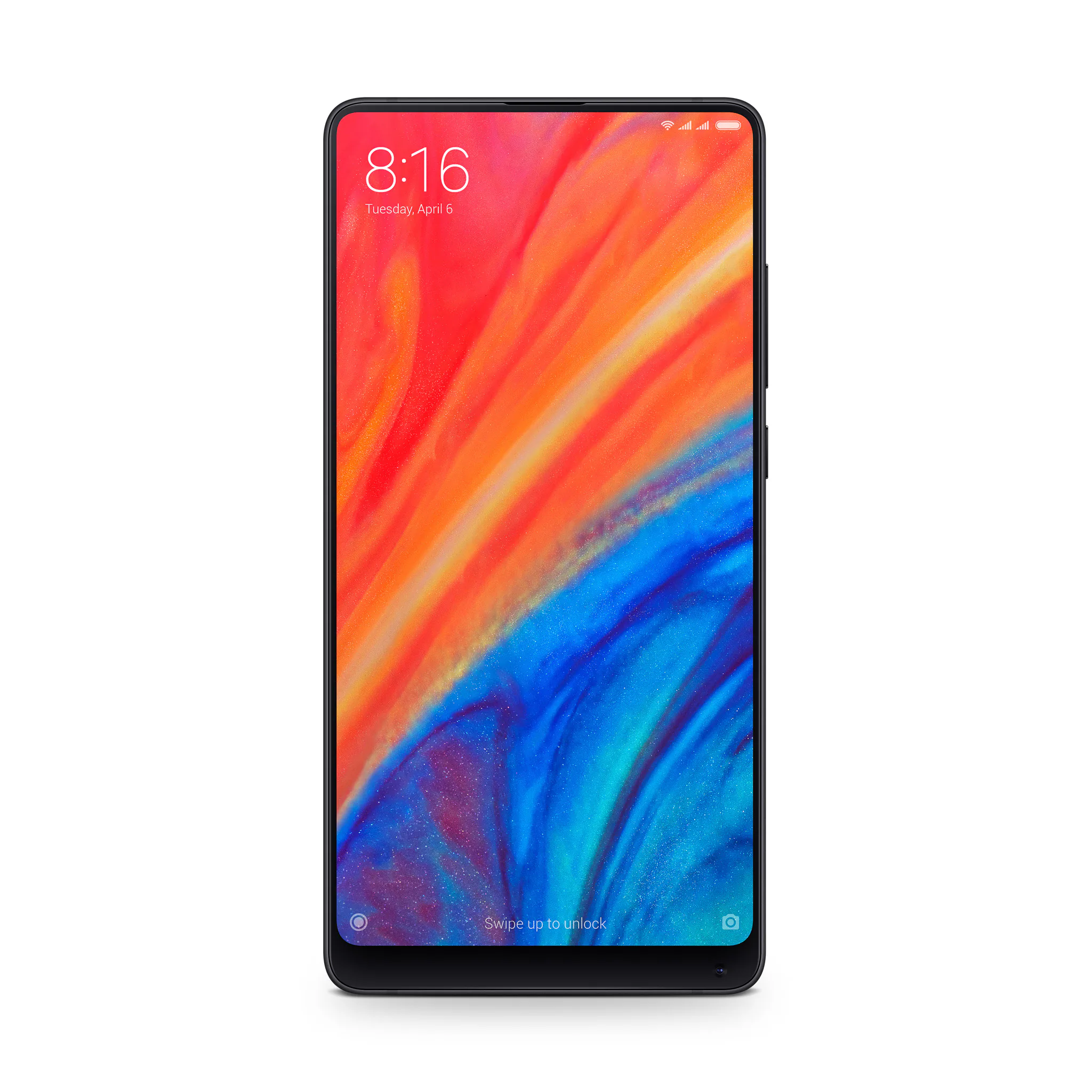 Xiaomi giới thiệu Mi Mix 2s với camera kép AI, giá hơn 11 triệu