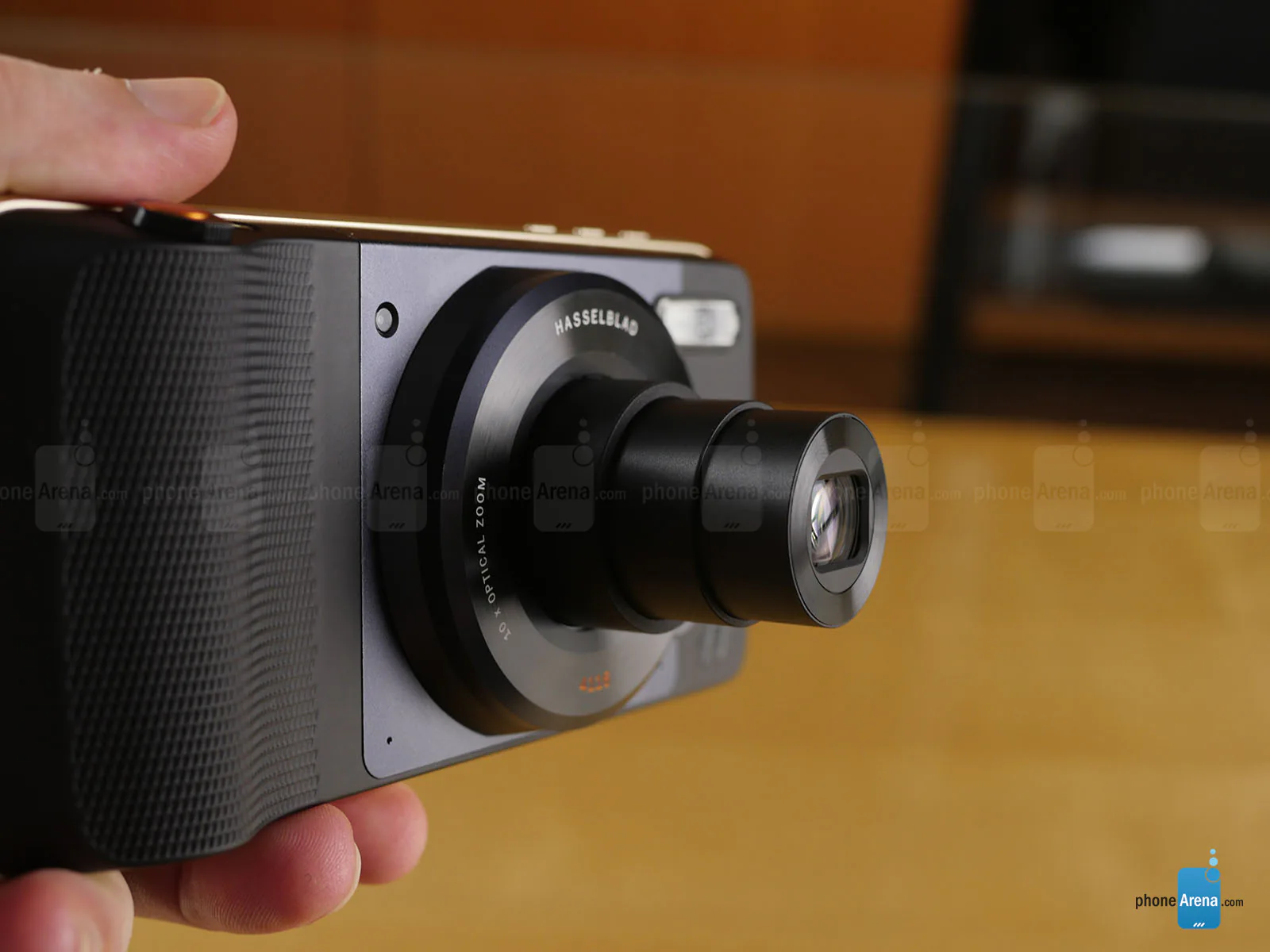 Đây là những chiếc điện thoại có camera sáng tạo nhất từ trước đến nay (Phần 2)