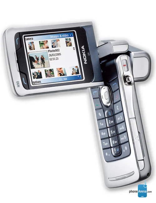 Đây là những chiếc điện thoại có camera sáng tạo nhất từ trước đến nay (Phần 1)