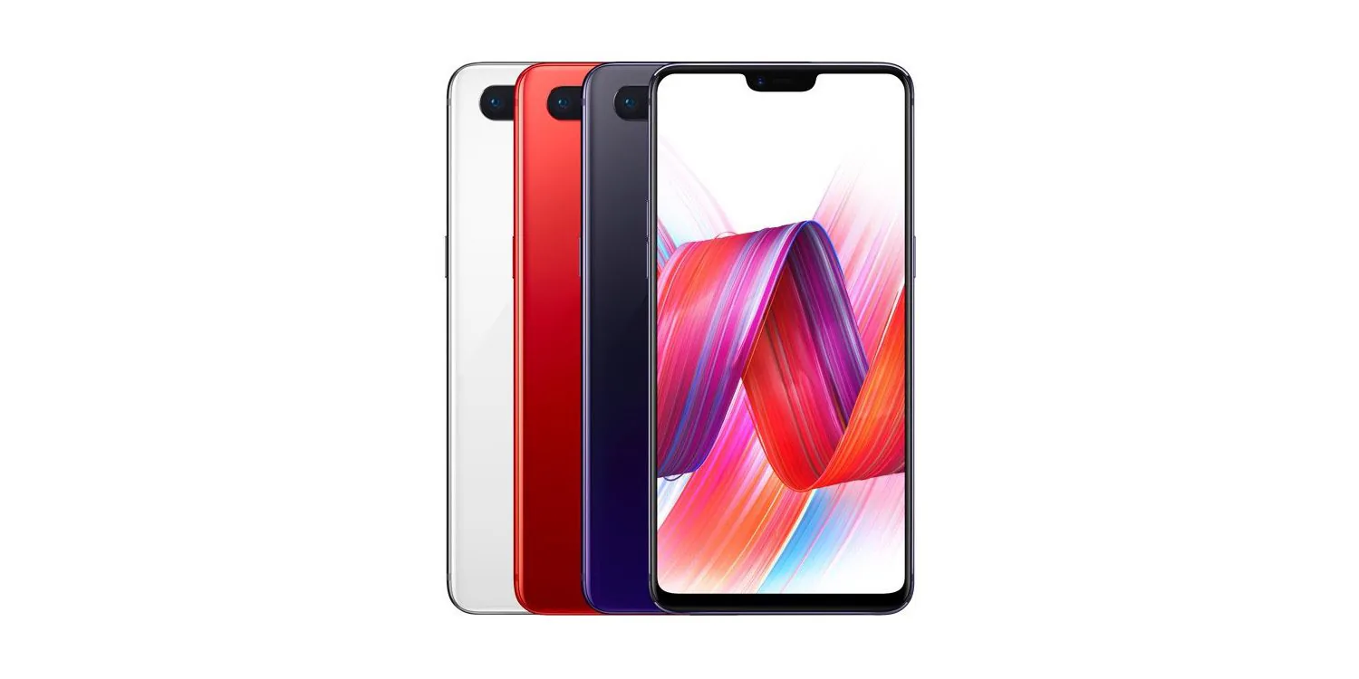 OPPO R15 sẽ có màn hình OLED 6.2-inch, tai thỏ và OnePlus 6 có thể có thiết kế tương tự