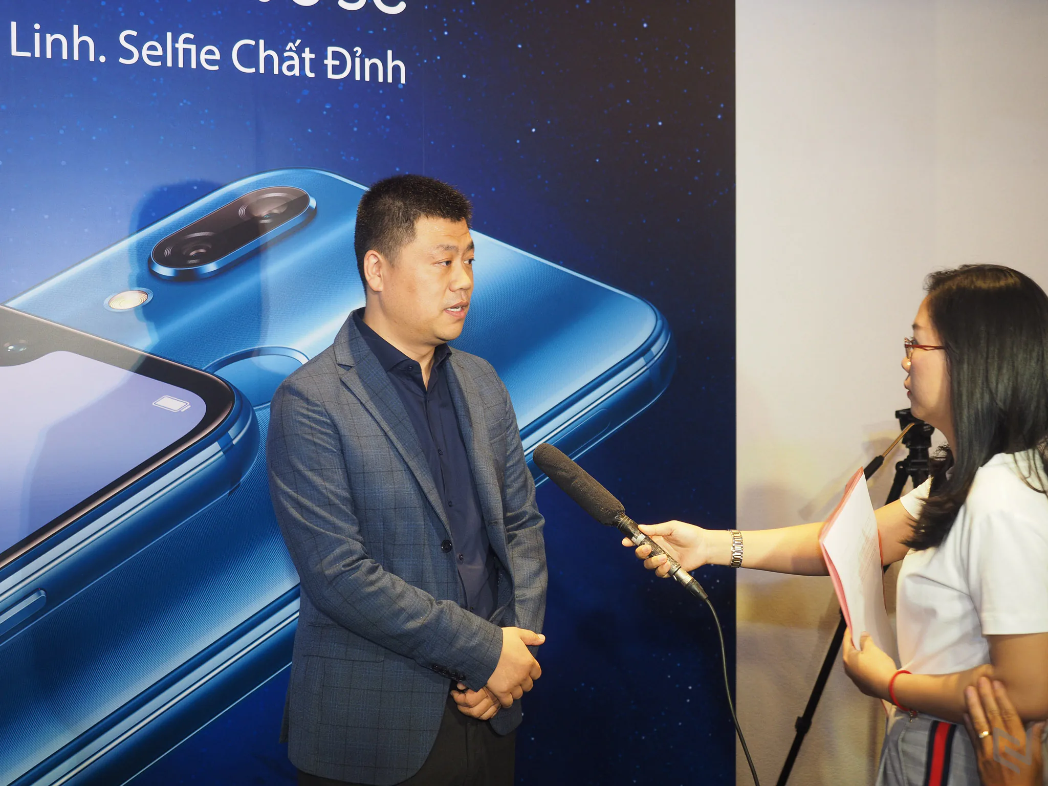 Huawei chính thức giới thiệu Nova 3e tại Việt Nam: thiết kế tai thỏ, giá 6.990.000
