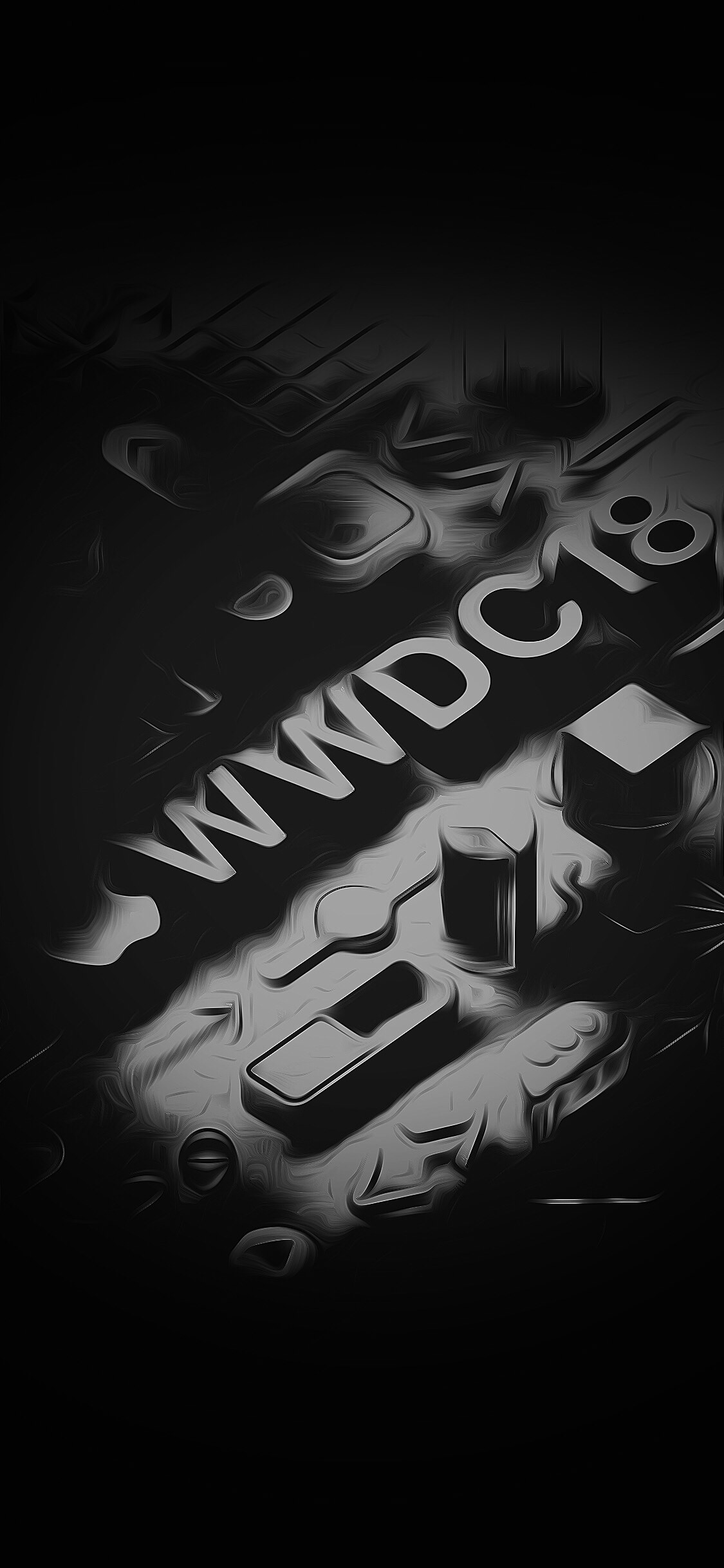 Wallpaper đẹp cho iDevice: Hình nền WWDC 2018