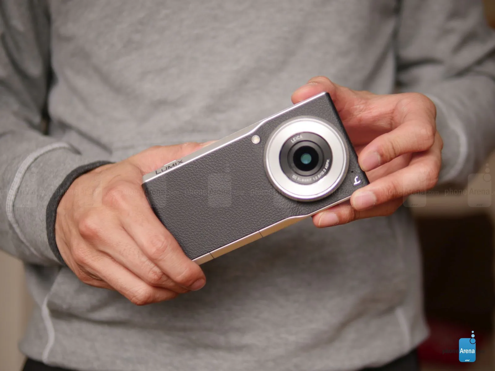Đây là những chiếc điện thoại có camera sáng tạo nhất từ trước đến nay (Phần 2)