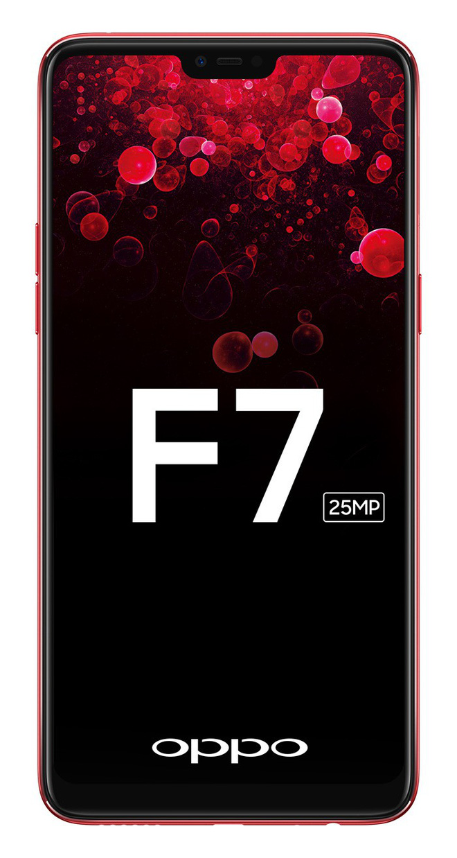 Rò rỉ thông tin về OPPO F7 với thiết kế xu hướng "tai thỏ", dự kiến ra mắt vào ngày 19/4