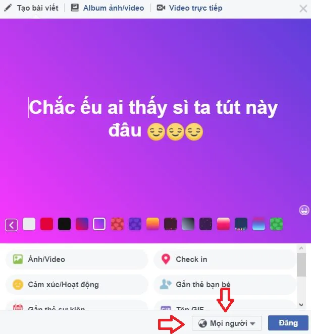 Hạn chế rò rỉ thông tin riêng tư trên Facebook qua các thiết lập và mẹo đăng bài sau
