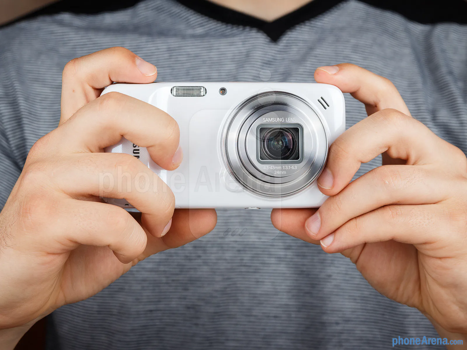 Đây là những chiếc điện thoại có camera sáng tạo nhất từ trước đến nay (Phần 2)