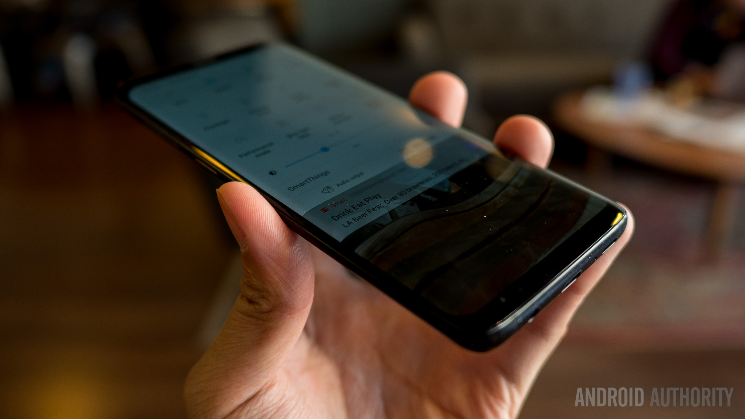 Samsung Galaxy S9 và S9 Plus bị lỗi “vùng chết” cảm ứng