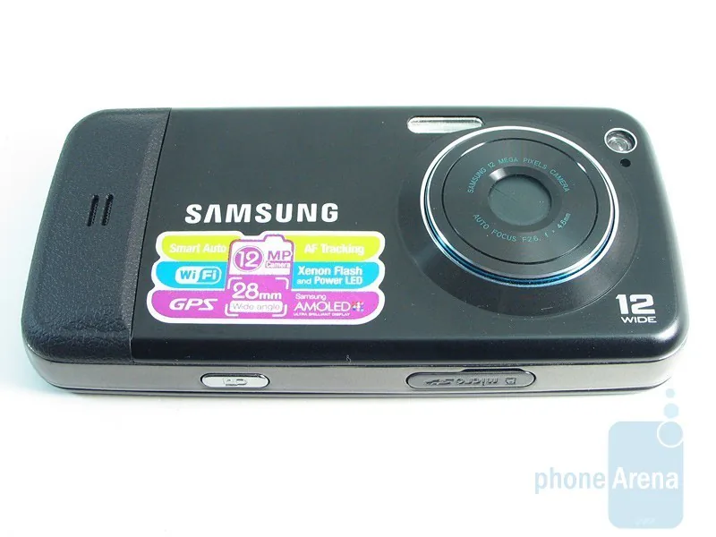 Đây là những chiếc điện thoại có camera sáng tạo nhất từ trước đến nay (Phần 1)