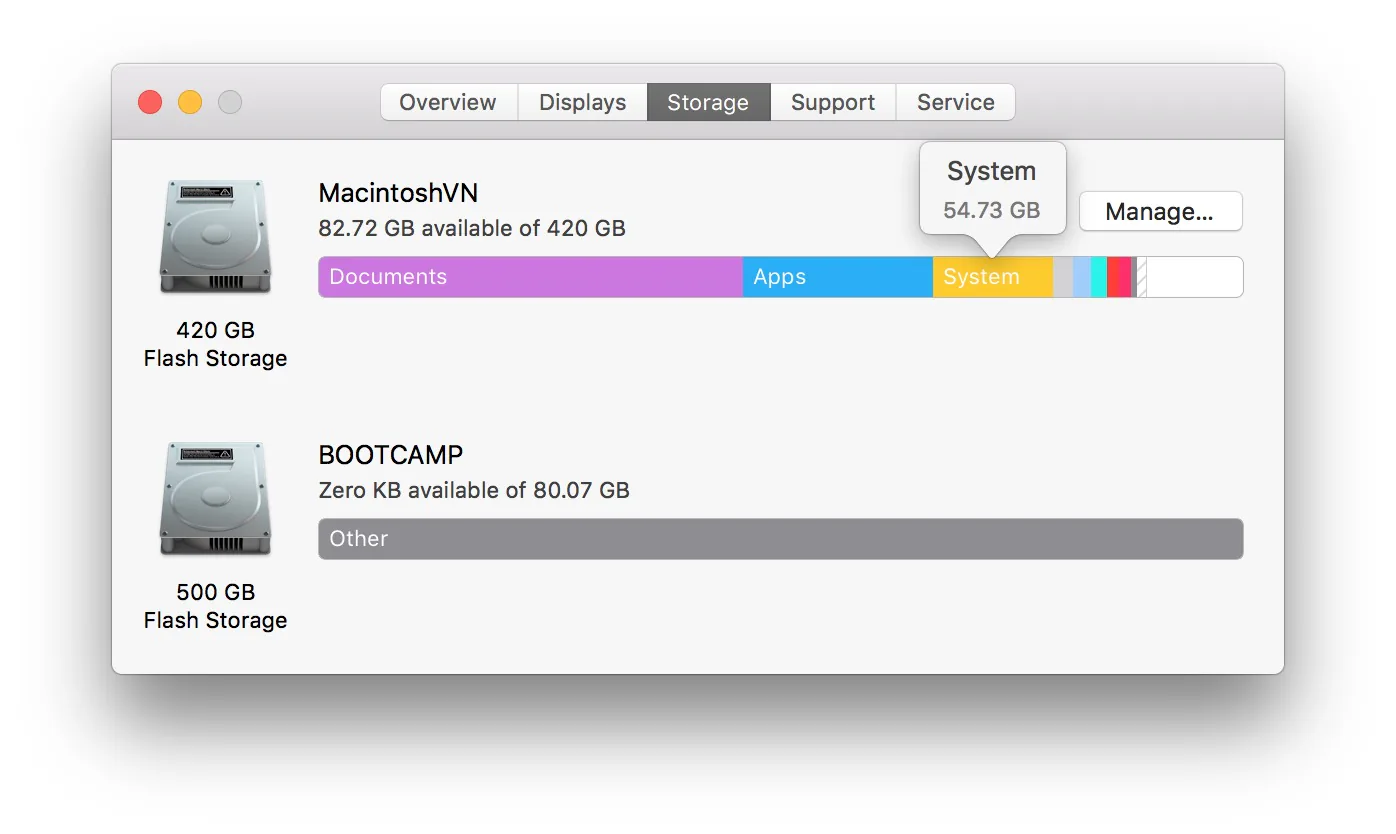 Làm quen Mac - Lý do bạn nên vô hiệu hoá mã hoá dữ liệu FileVault