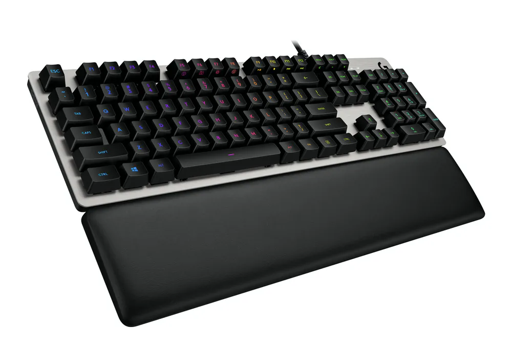 Logitech mở rộng dòng gaming của mình bằng loa trang bị LED