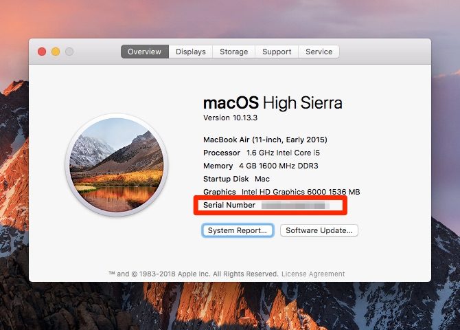 Làm quan Mac - 9 chi tiết cơ bản cần phải biết trên máy Mac của bạn
