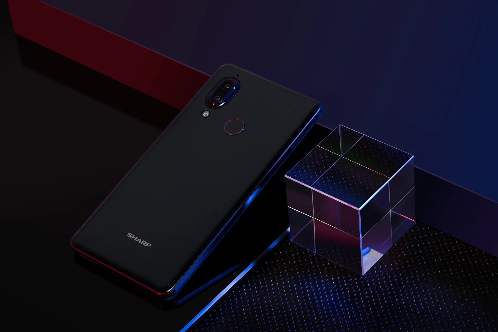 Sharp S3 chuẩn bị ra mắt với màn hình 6 inch "tai thỏ"