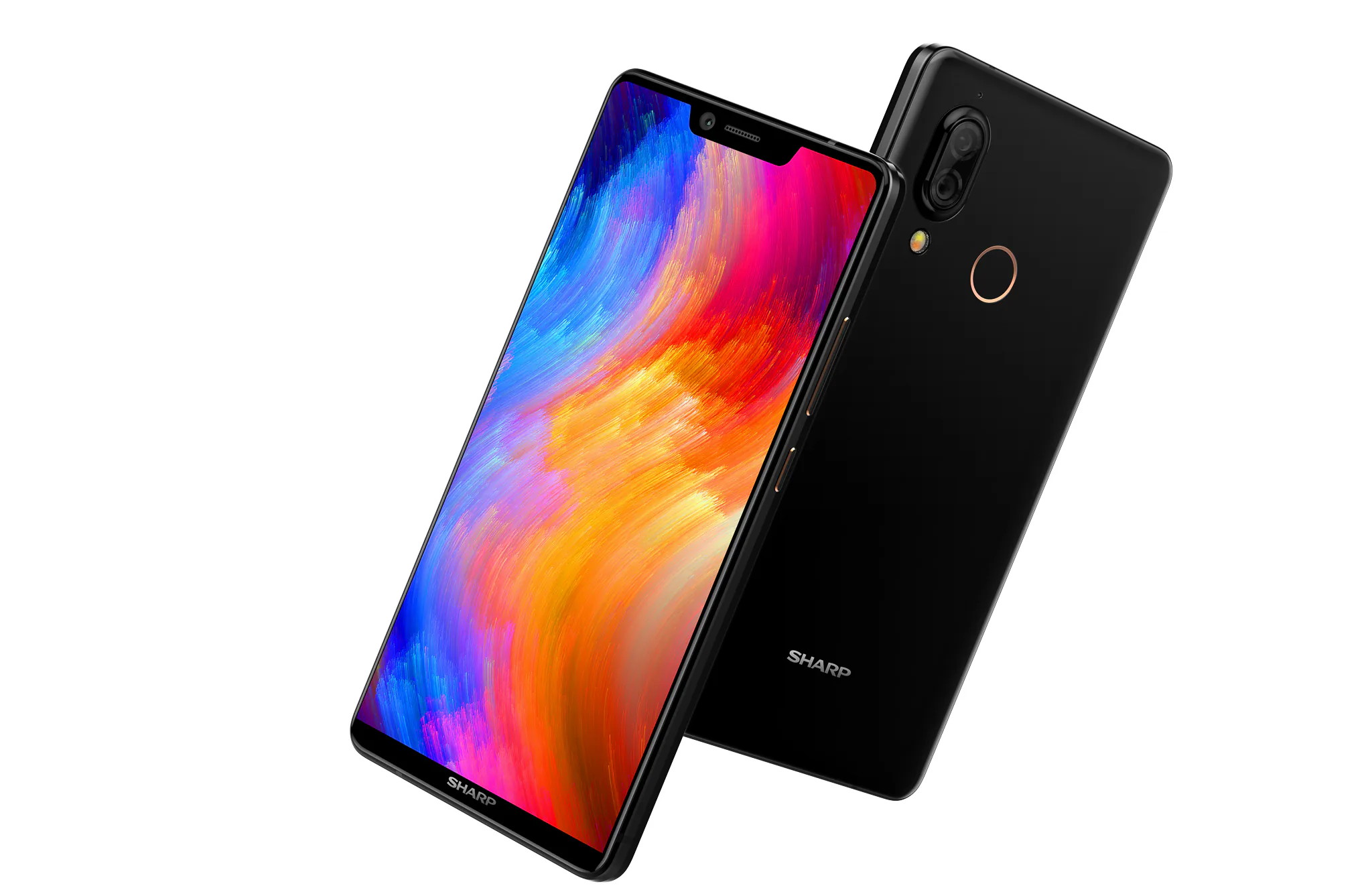 Sharp S3 chuẩn bị ra mắt với màn hình 6 inch "tai thỏ"