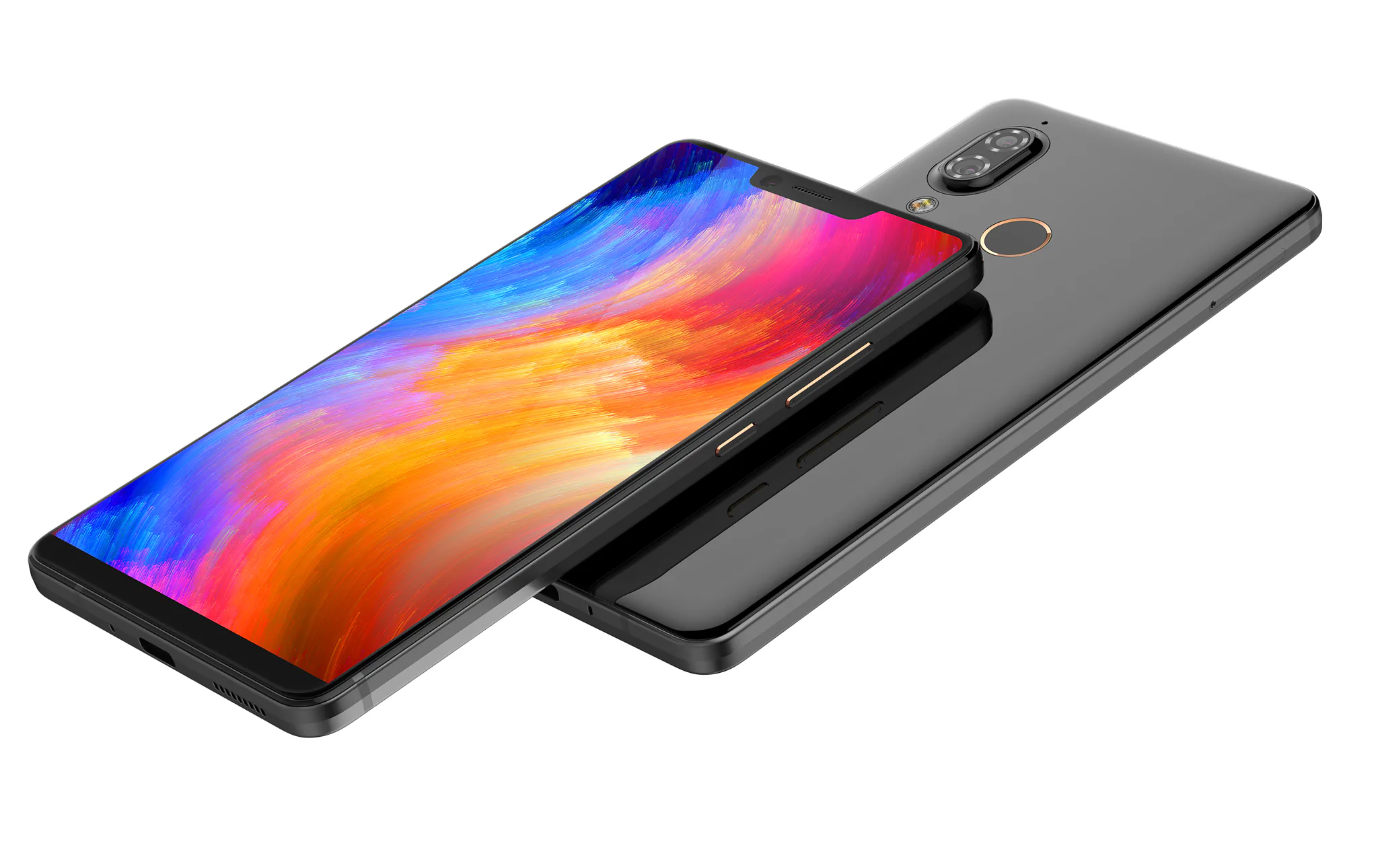 Sharp S3 chuẩn bị ra mắt với màn hình 6 inch "tai thỏ"