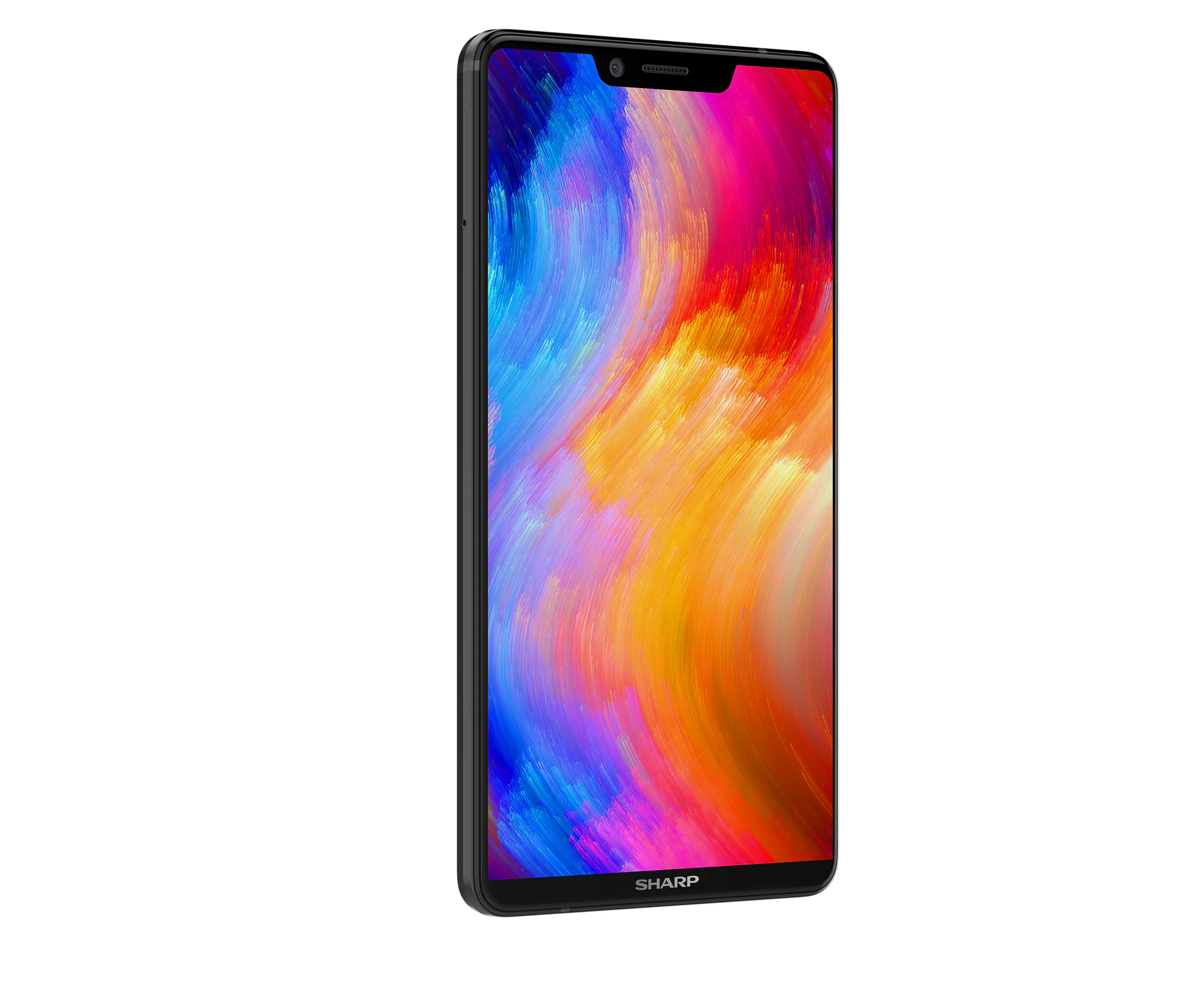Sharp S3 chuẩn bị ra mắt với màn hình 6 inch "tai thỏ"