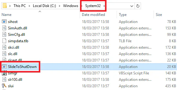 SlideToShutDown: Tính năng tuyệt vời bị ẩn giấu ở Windows 10