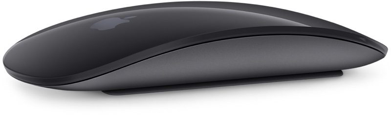 Apple bắt đầu bán lẻ Magic Keyboard, Magic Mouse 2 và Magic Trackpad 2 phiên bản màu "xám không gian"
