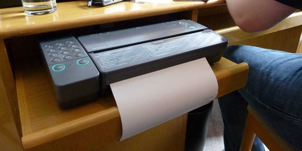 Làm thế nào để fax tài liệu từ chiếc smartphone của bạn