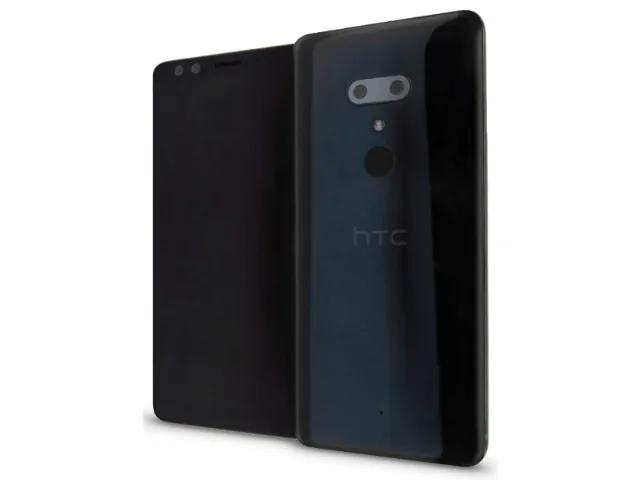 Lộ diện hình ảnh đầu tiên về HTC U12 Plus với viền rất mỏng và camera kép cả trước lẫn sau