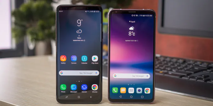 Các lựa chọn thay thế tốt nhất cho Galaxy S9 và S9+