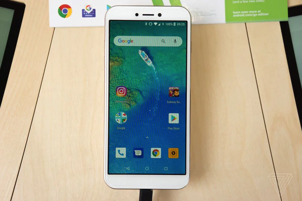 Android Go chính là vị cứu tinh của những chiếc smartphone giá rẻ