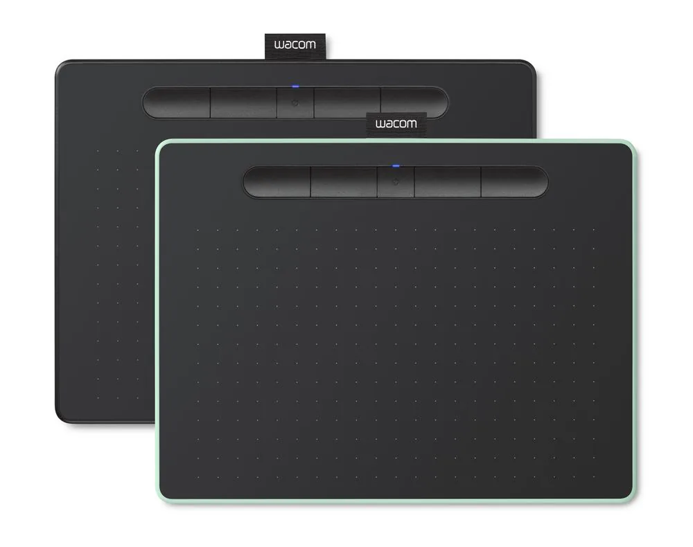 Intuos của Wacom là chiếc tablet mới tuyệt vời cho những ai bắt đầu vẽ doodle