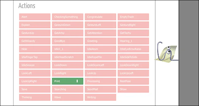 Hoài niệm trải nghiệm sử dụng máy tính những năm 90 qua các trang web sau