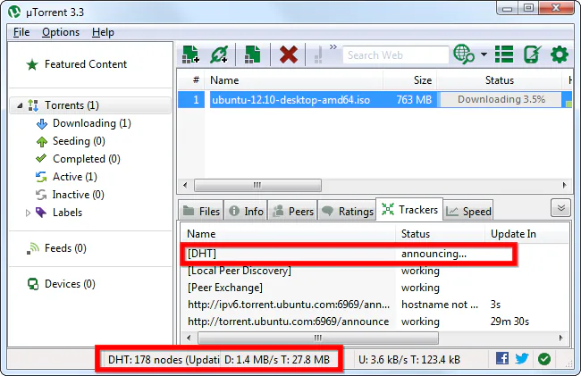 BitTorrent hoạt động như thế nào?