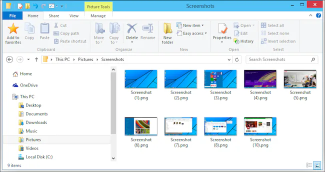 Cách chụp ảnh màn hình trên máy tính Windows