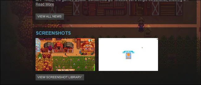 Làm thế nào để chụp màn hình trong game?
