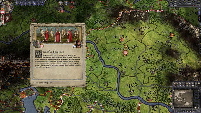 Game chiến thuật Crusader Kings II đang được phát miễn phí trên Steam, chỉ 1 click, nhận ngay game vĩnh viễn