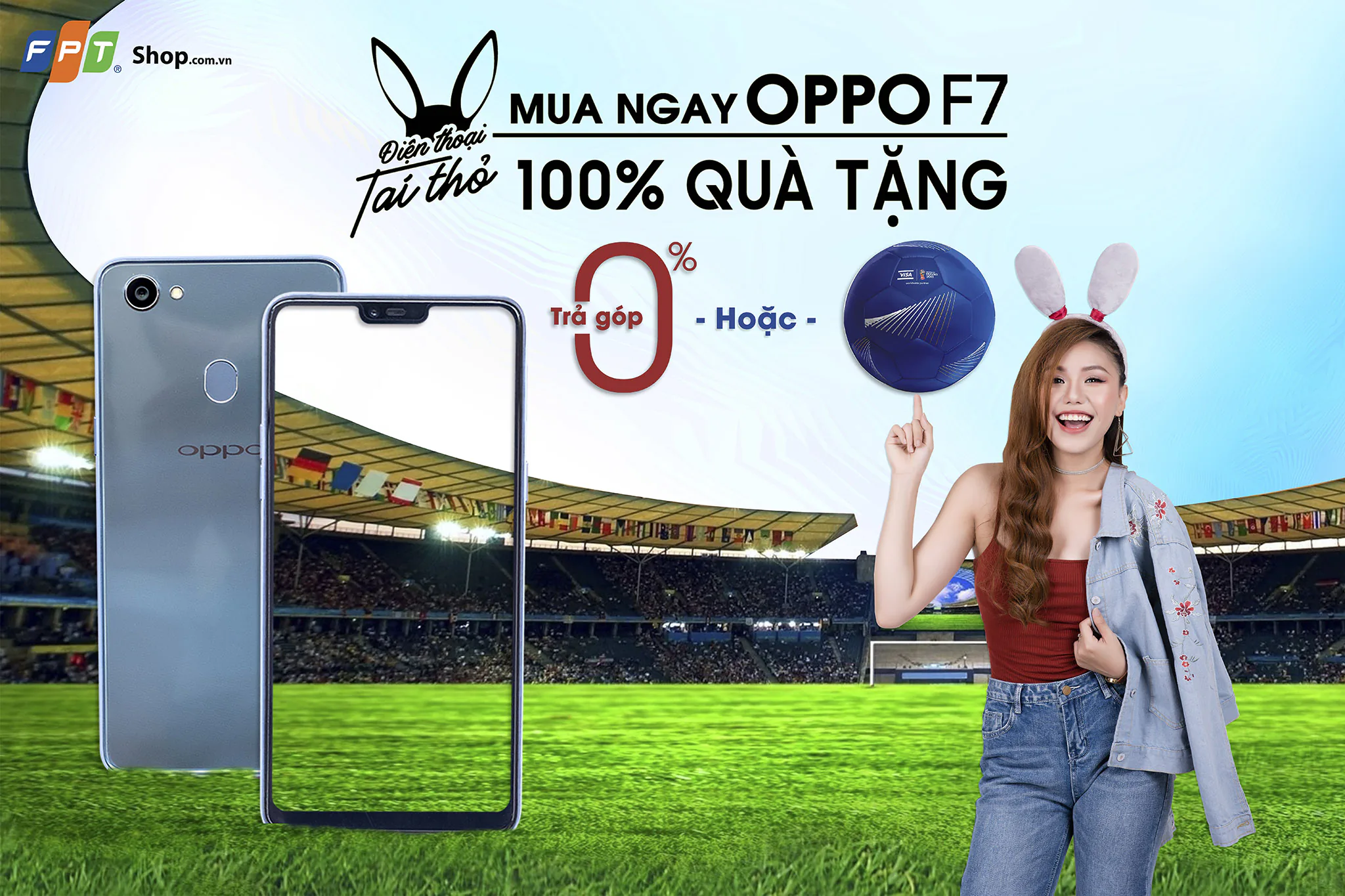 Hơn 27.000 đơn đặt cọc OPPO F7 sẽ được giao máy từ hôm nay
