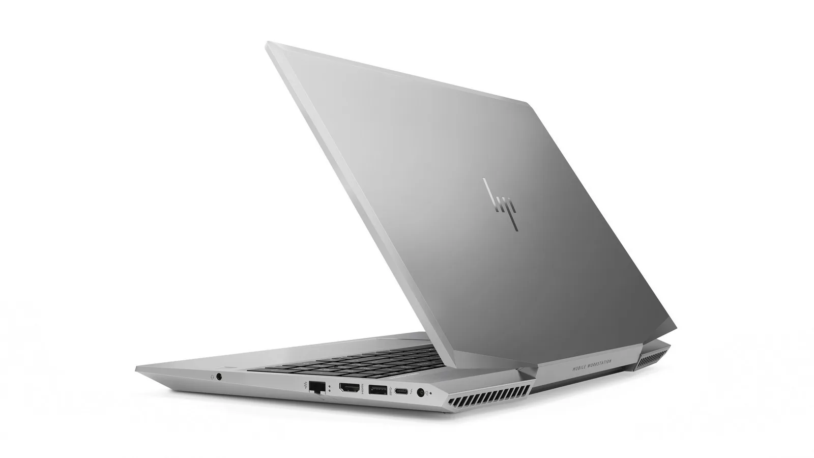 Laptop HP ZBook Studio x360 G5: tích hợp CPU Xeon 6 nhân, màn hình cảm ứng gập 360 độ