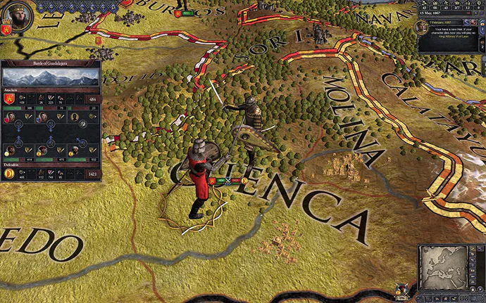Game chiến thuật Crusader Kings II đang được phát miễn phí trên Steam, chỉ 1 click, nhận ngay game vĩnh viễn