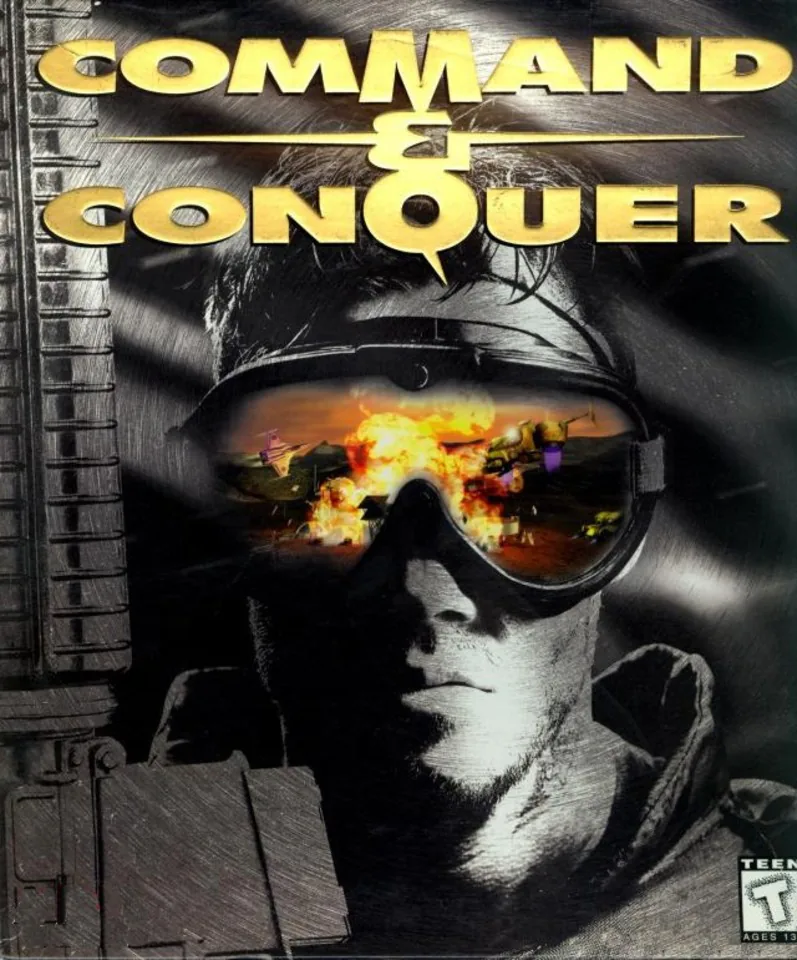 Trở về tuổi thơ với bộ ba Red Alert, Dune 2000 và Tiberian Dawn