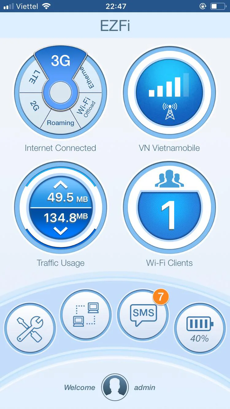Trên tay bộ phát Wi-Fi của D-Link mã DWR-932C E1: Tiện dụng và nhỏ gọn