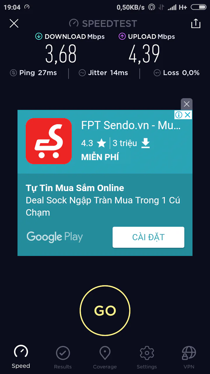 Trên tay bộ phát Wi-Fi của D-Link mã DWR-932C E1: Tiện dụng và nhỏ gọn