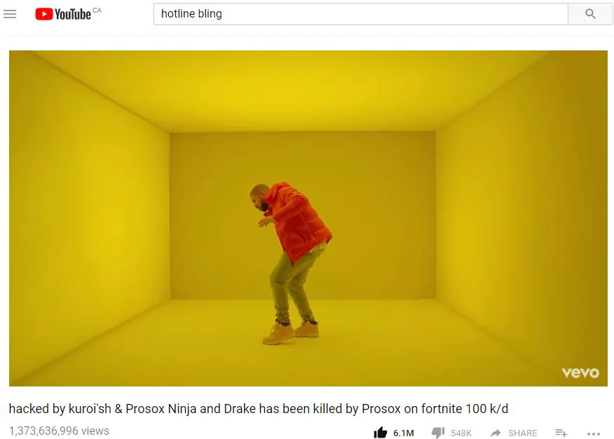 Youtube bị hack hàng loạt Video tỷ view biến mất khỏi Youtube