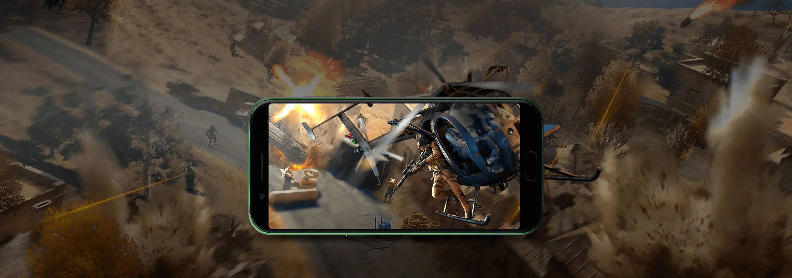 Black Shark - Điện thoại chơi game Xiaomi với hệ thống tản nhiệt chất lỏng chính thức được ra mắt