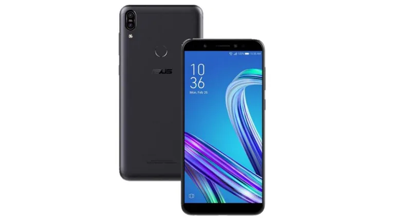 Asus ra mắt ZenFone Max Pro M1 nhắm tới thị trường Ấn Độ và cạnh tranh với Xiaomi